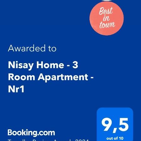 Nisay Home - 3 Room Apartment - A1 Ludwigsburg Zewnętrze zdjęcie