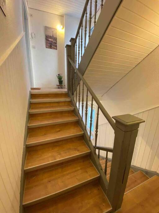 Nisay Home - 3 Room Apartment - A1 Ludwigsburg Zewnętrze zdjęcie