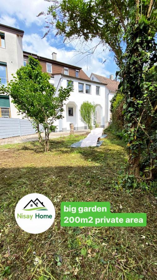 Nisay Home - 3 Room Apartment - A1 Ludwigsburg Zewnętrze zdjęcie