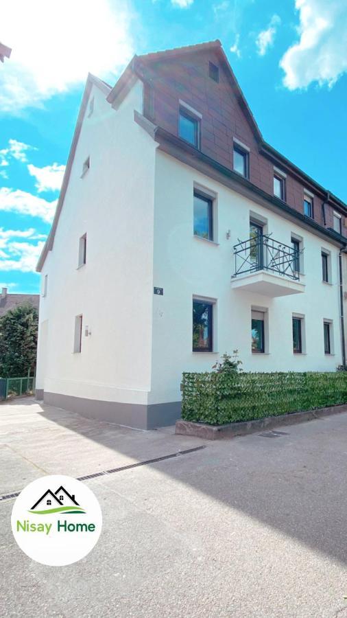 Nisay Home - 3 Room Apartment - A1 Ludwigsburg Zewnętrze zdjęcie