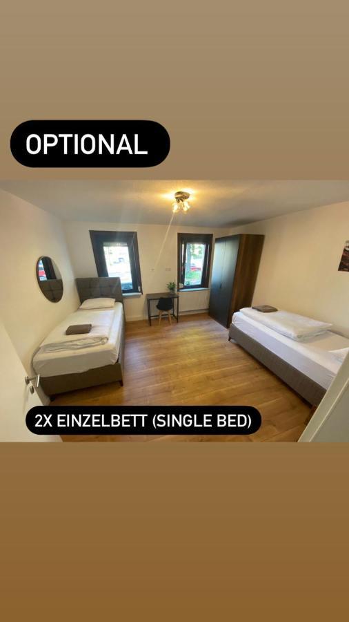 Nisay Home - 3 Room Apartment - A1 Ludwigsburg Zewnętrze zdjęcie
