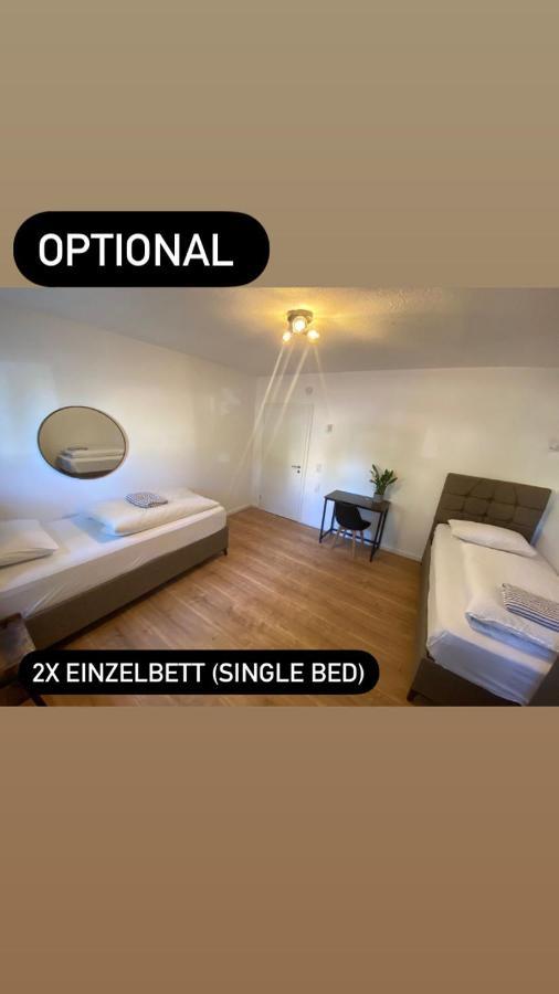 Nisay Home - 3 Room Apartment - A1 Ludwigsburg Zewnętrze zdjęcie