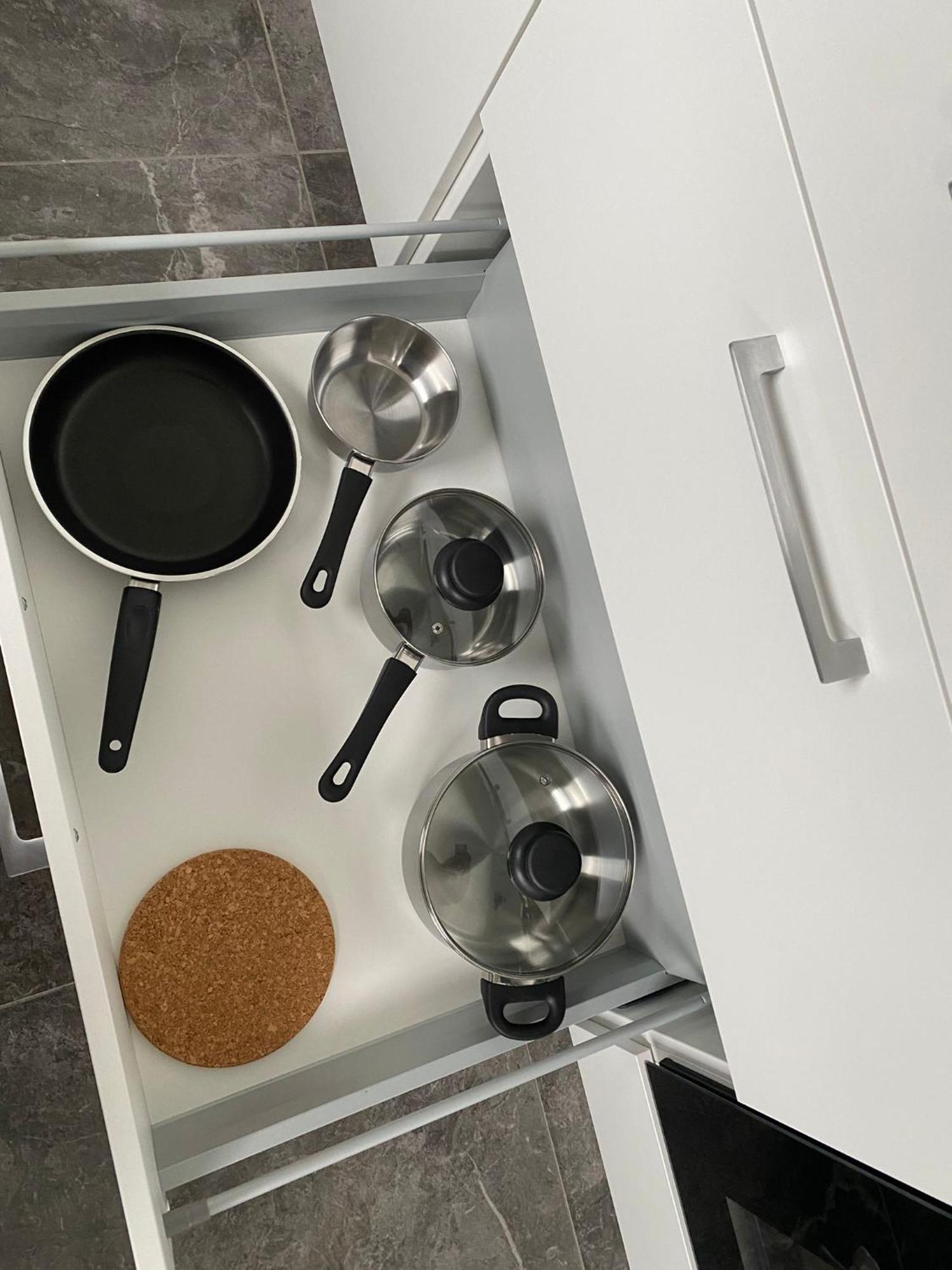 Nisay Home - 3 Room Apartment - A1 Ludwigsburg Zewnętrze zdjęcie