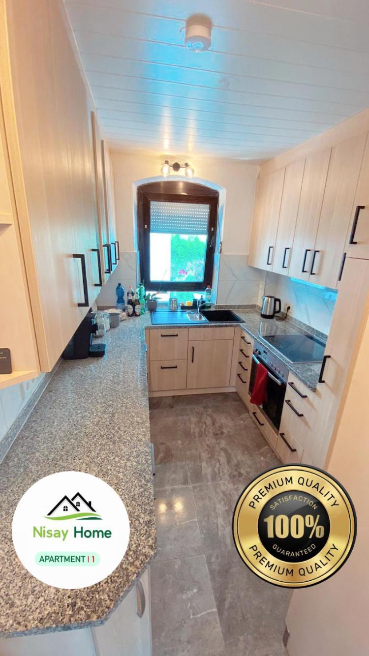 Nisay Home - 3 Room Apartment - A1 Ludwigsburg Zewnętrze zdjęcie
